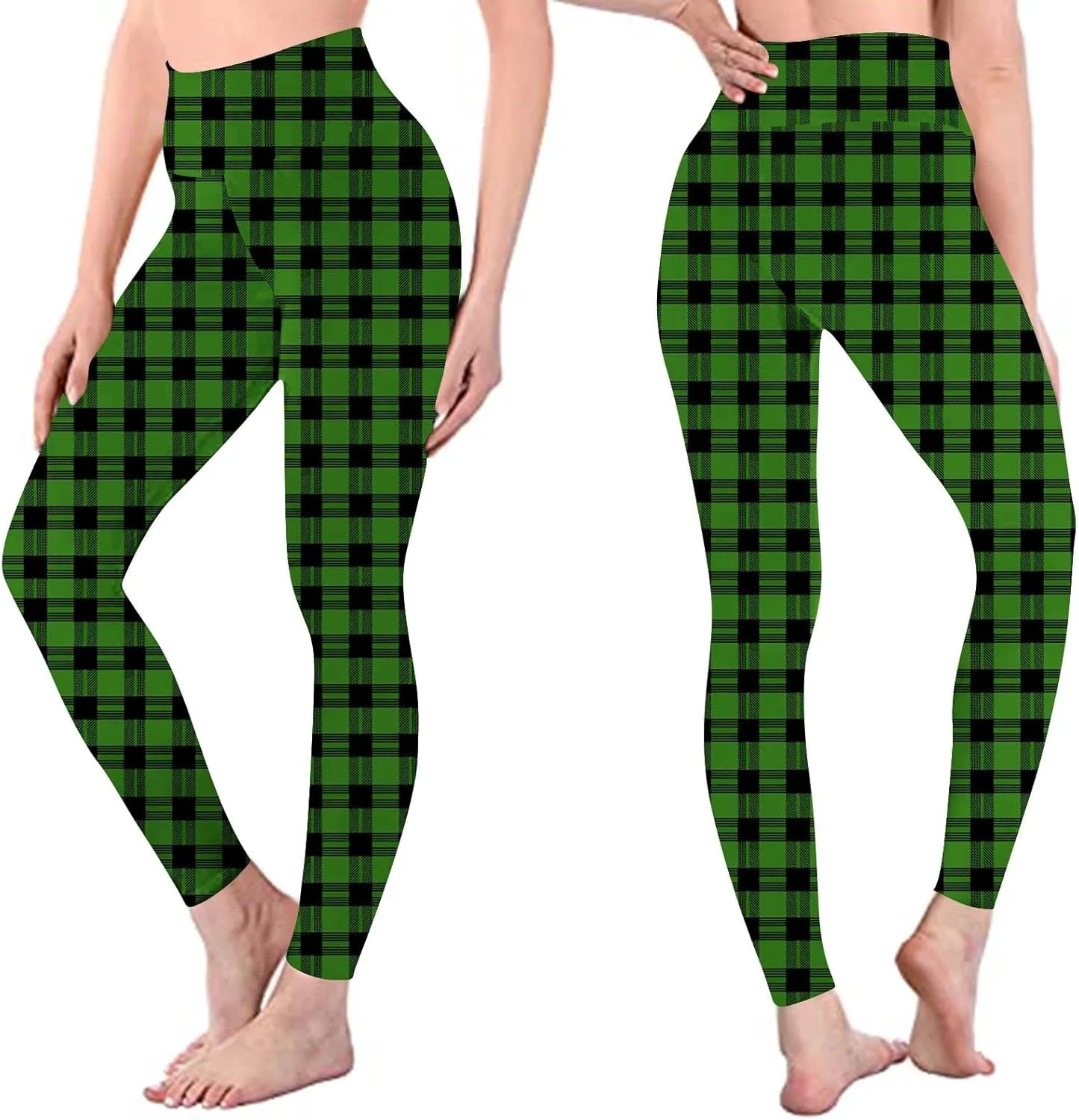 2025 Leggings Women with Pockets, Yoga Tops for Older Women,Leggings for Women Pockets,Butt Lifting Yoga Pants