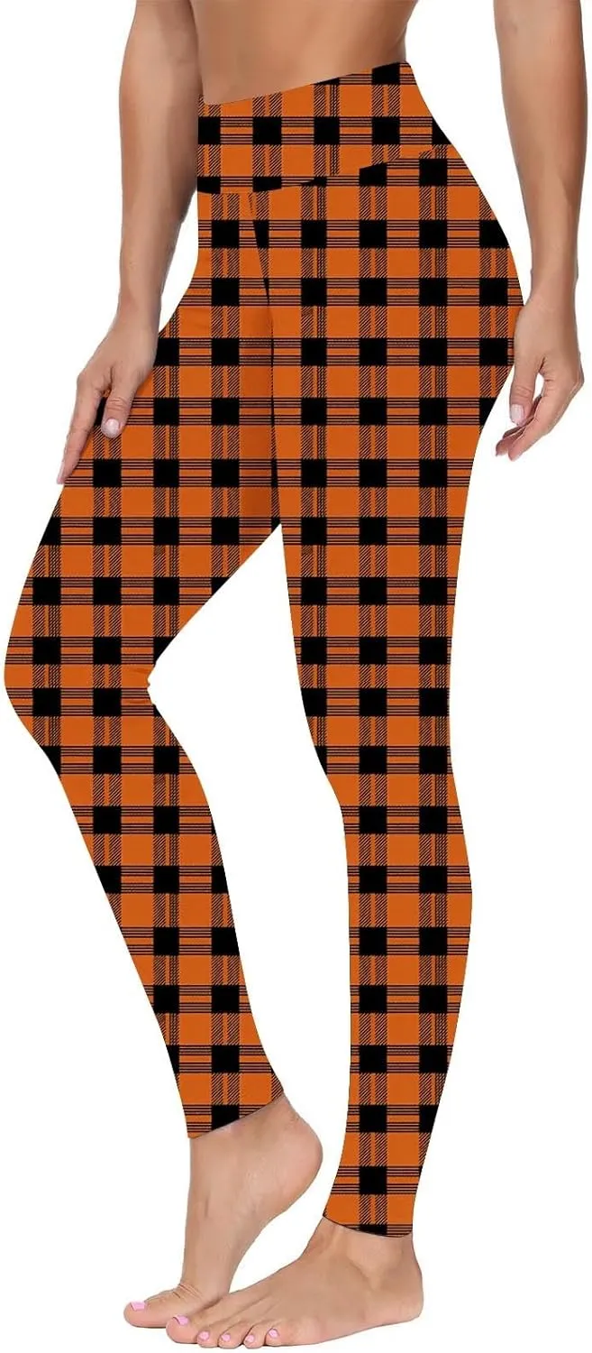 2025 Leggings Women with Pockets, Yoga Tops for Older Women,Leggings for Women Pockets,Butt Lifting Yoga Pants