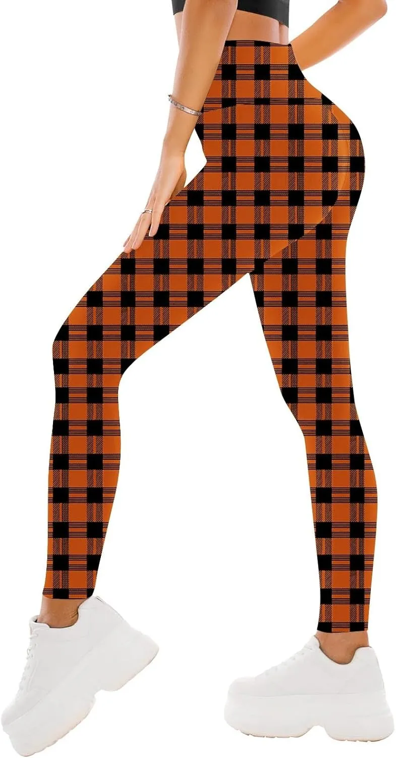 2025 Leggings Women with Pockets, Yoga Tops for Older Women,Leggings for Women Pockets,Butt Lifting Yoga Pants