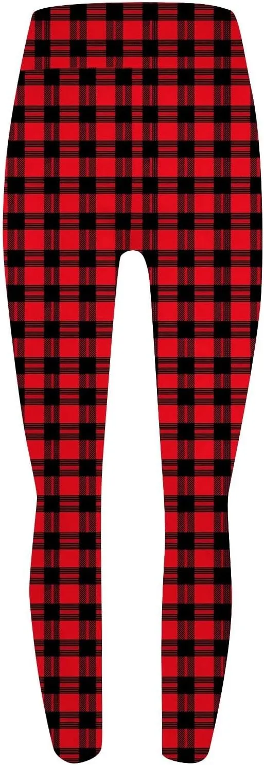 2025 Leggings Women with Pockets, Yoga Tops for Older Women,Leggings for Women Pockets,Butt Lifting Yoga Pants