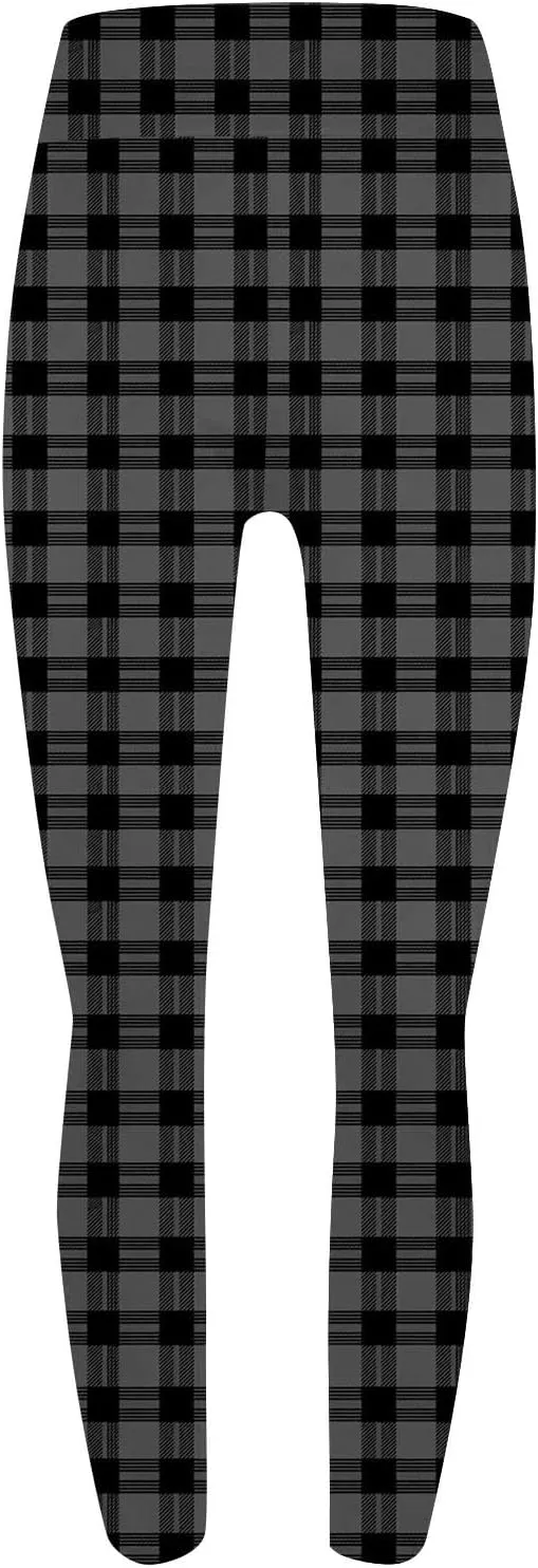 2025 Leggings Women with Pockets, Yoga Tops for Older Women,Leggings for Women Pockets,Butt Lifting Yoga Pants