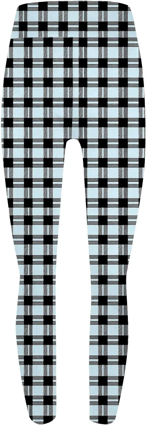 2025 Leggings Women with Pockets, Yoga Tops for Older Women,Leggings for Women Pockets,Butt Lifting Yoga Pants