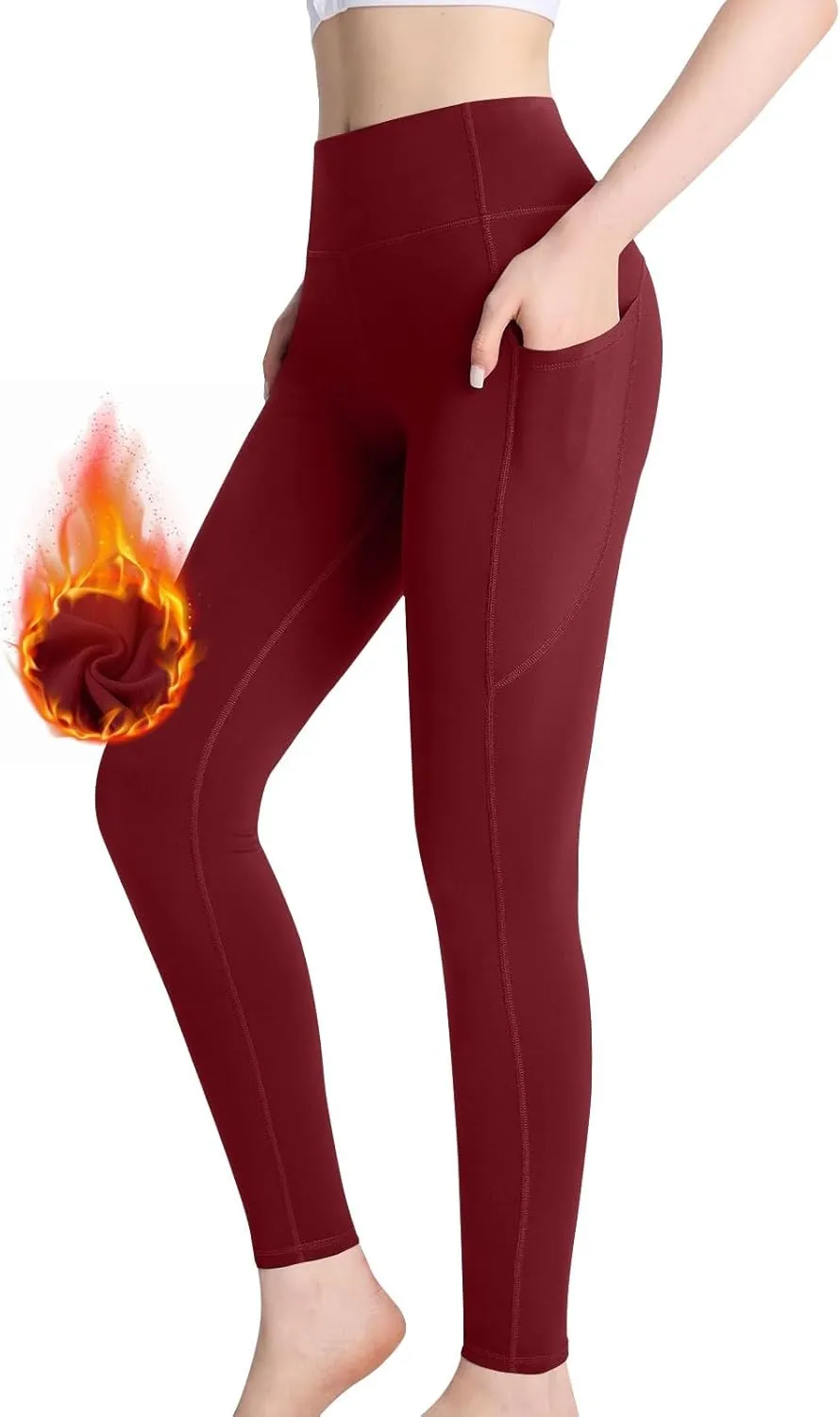Activewear Pants for Women, Yoga Pants for Women,Bell Bottom Yoga Pants,Tummy Control Leggings No Front Seam