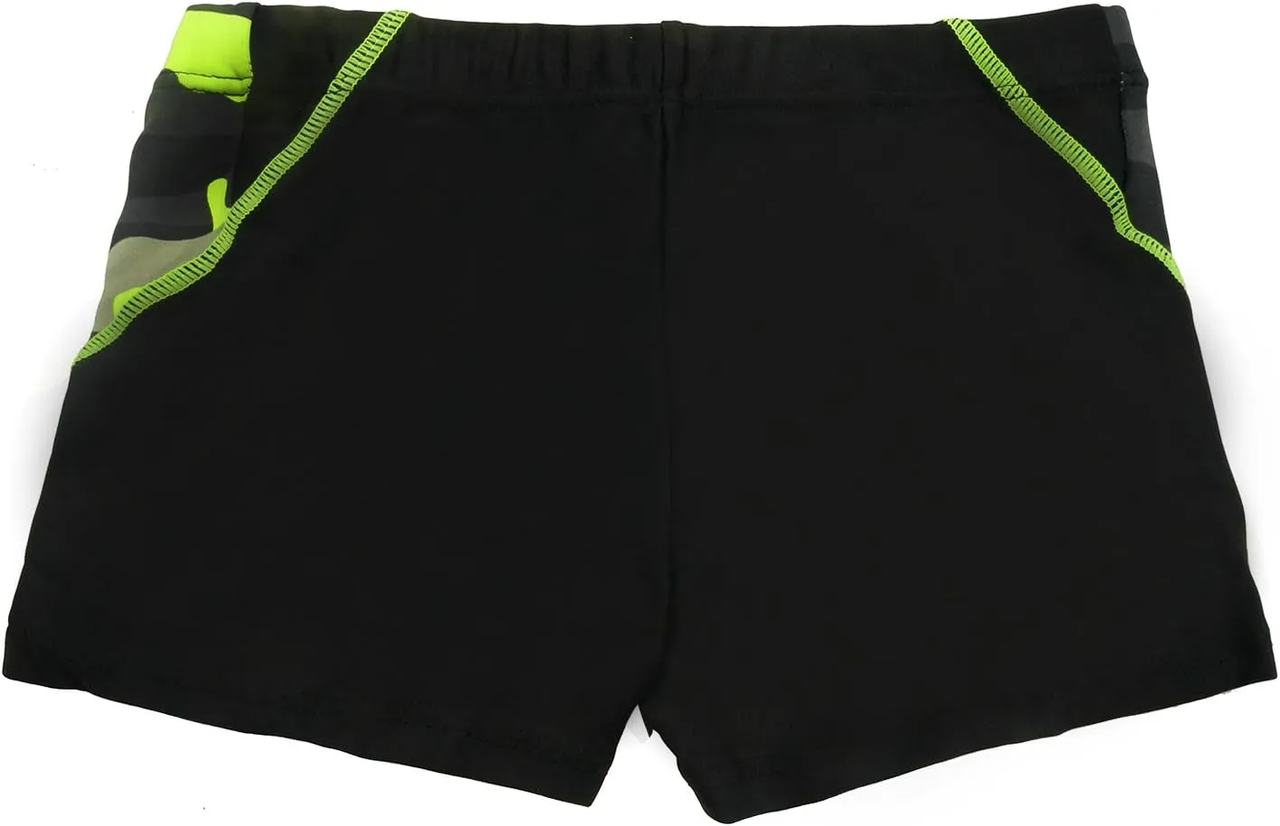 Aivtalk Kids Boys Swimming Trunks Swim Boxer Shorts Underpants Stripe
