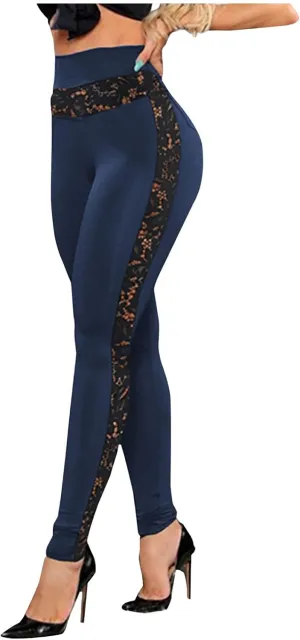 Athletic Pants for Women, Active Pants Women,Workout Pants Women with Pockets,Butt Lifting Yoga Pants