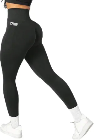 Athletic Pants for Women, Active Pants Women,Workout Pants Women with Pockets,Butt Lifting Yoga Pants