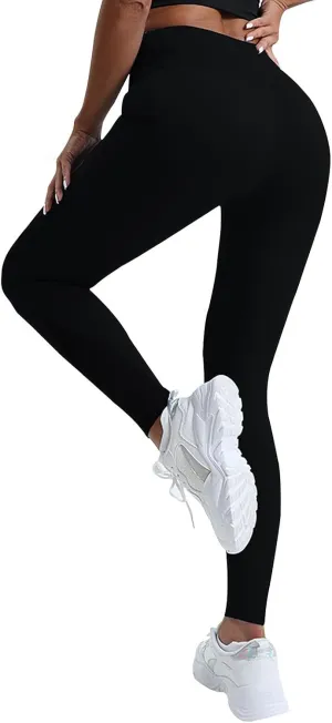 Athletic Pants Women, Legging with Pockets for Women,Leggins Tummy Control Butt Lift,Comfy Pants for Women