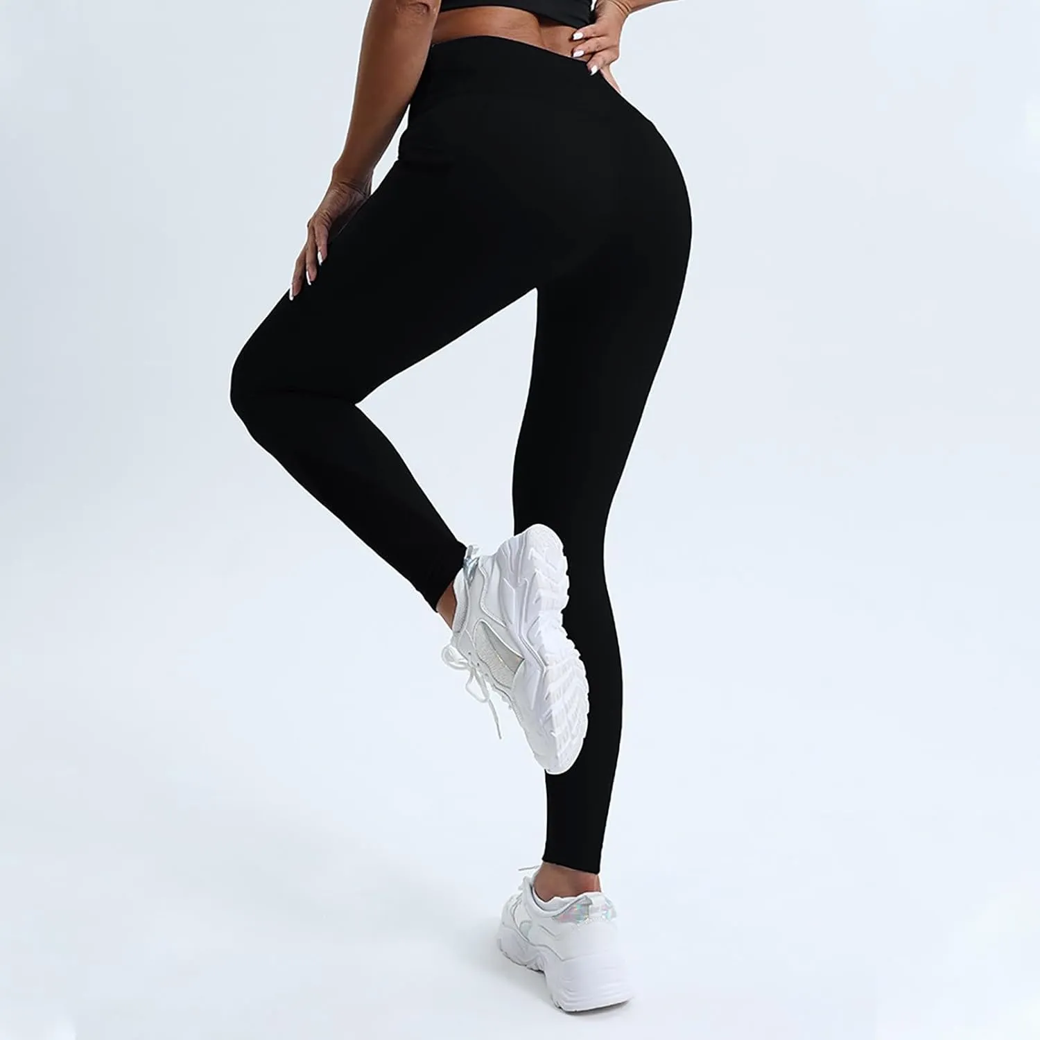 Athletic Pants Women, Legging with Pockets for Women,Leggins Tummy Control Butt Lift,Comfy Pants for Women