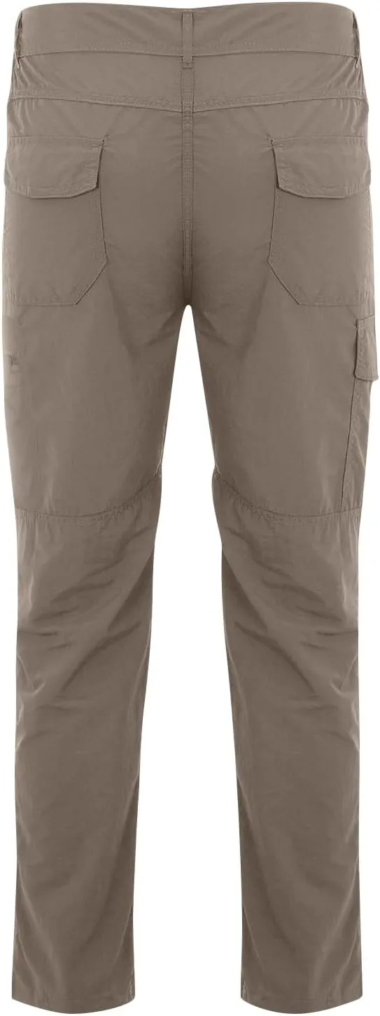 Baggy Pants Men Y2K Tactic Hiking Water Resistant Ripstop Mencomfy Cargo Pants Multi Pockets Lightweight Trousers