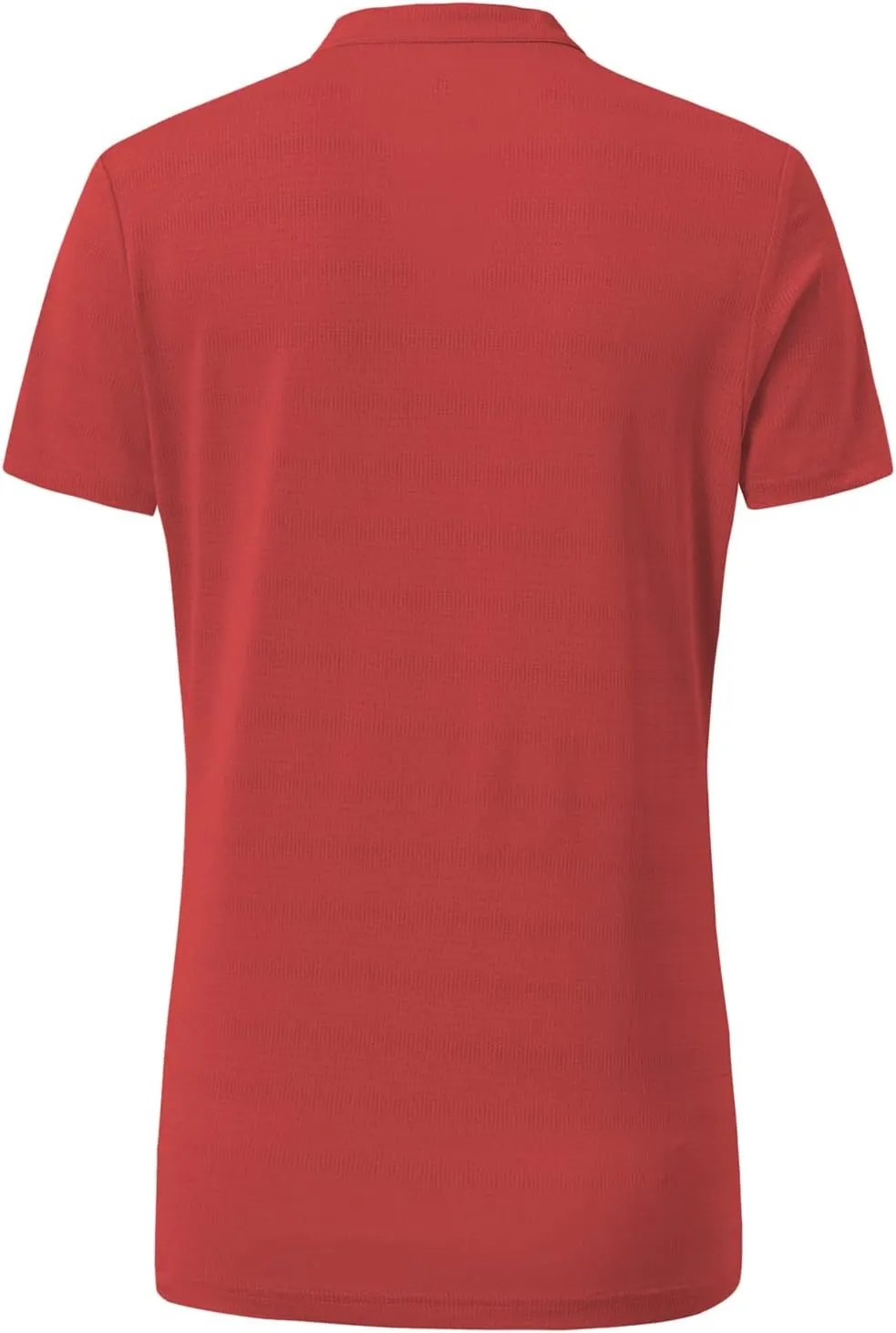 BASUDAM Women's Golf Polo Shirts V-Neck Short Sleeve Collarless Tennis Running T-Shirts Quick Dry