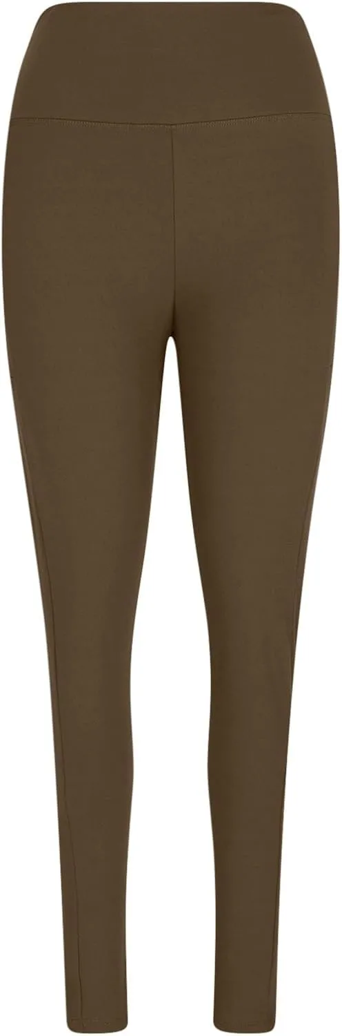 Bell Bottom Leggings for Women, Flair Leggings for Women with Pockets,Active Wear Pants for Woman