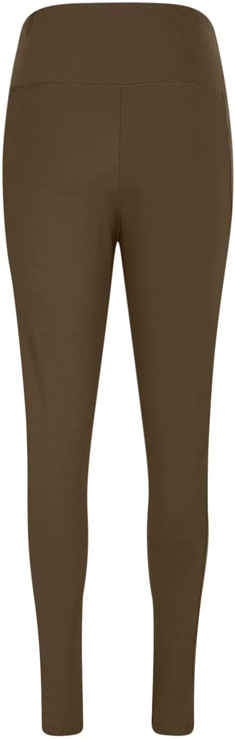Bell Bottom Leggings for Women, Flair Leggings for Women with Pockets,Active Wear Pants for Woman