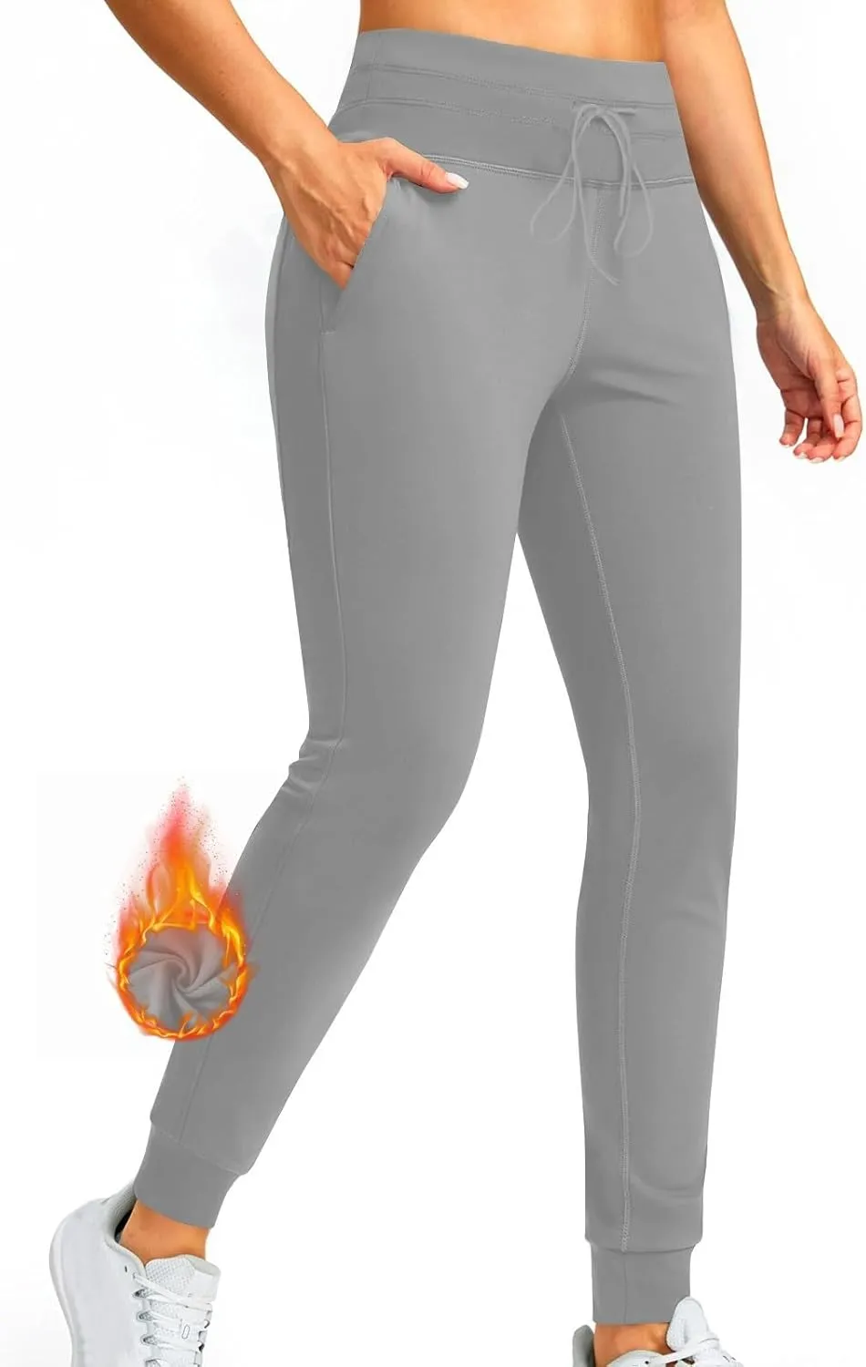 Bellbottom Leggings for Women, Women's Pants with Pockets,Legging Pack for Women,Yoga Leggings Women High Waist