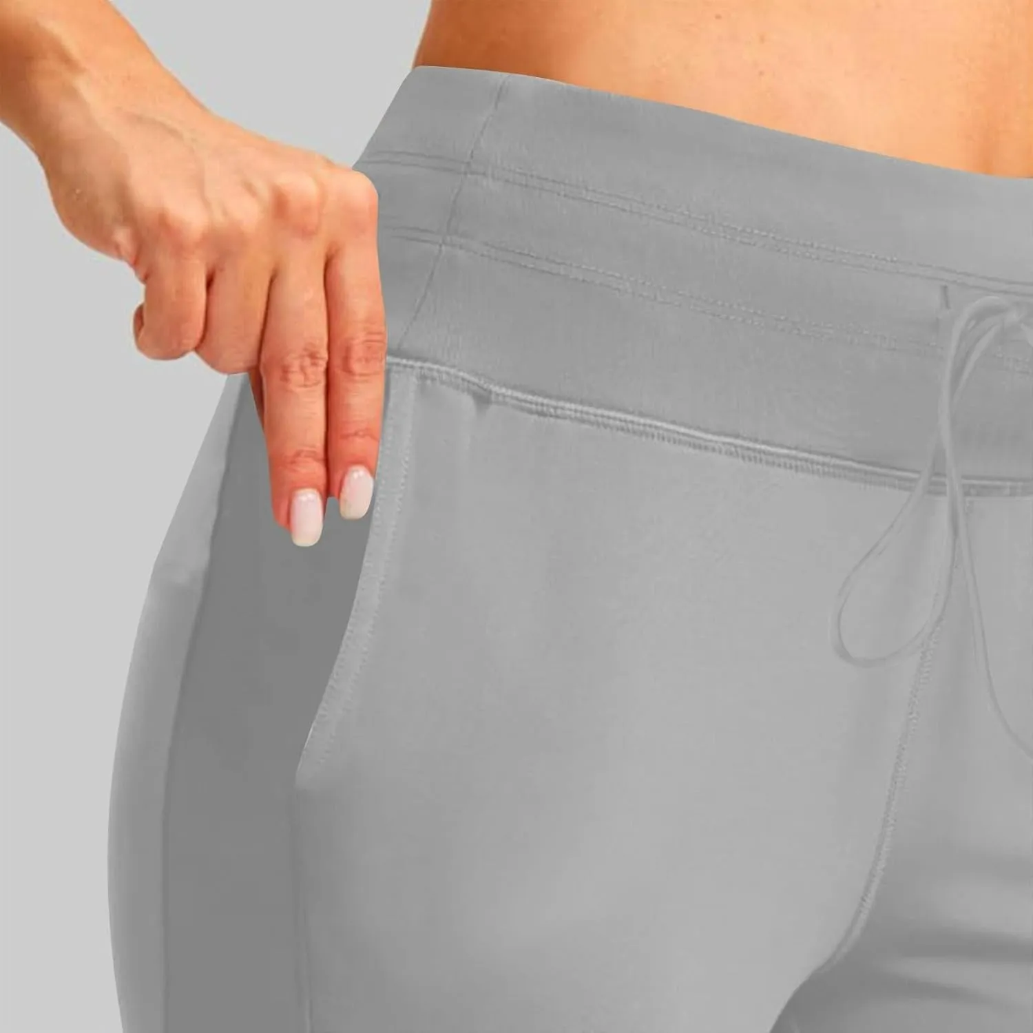 Bellbottom Leggings for Women, Women's Pants with Pockets,Legging Pack for Women,Yoga Leggings Women High Waist