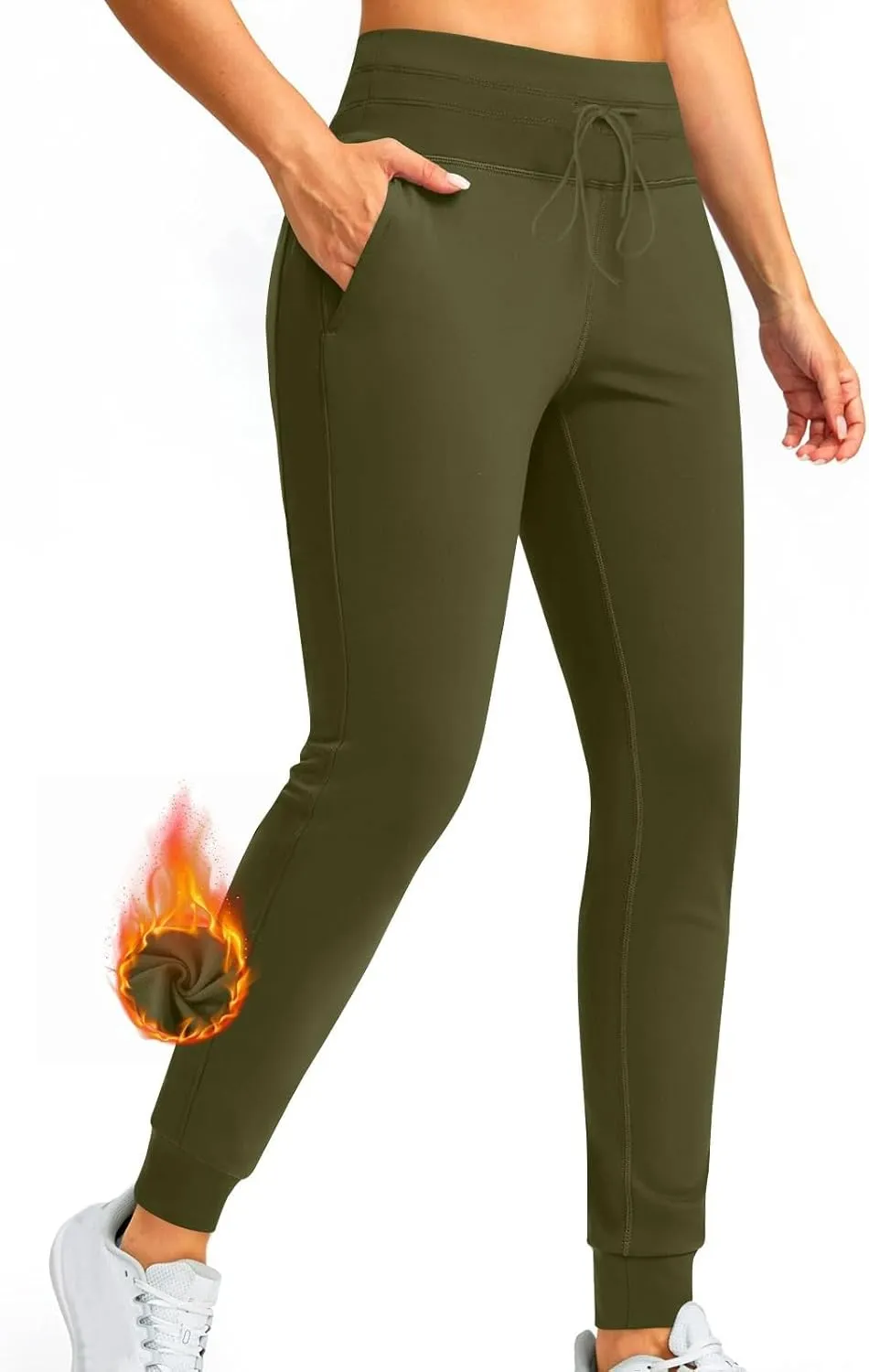 Bellbottom Leggings for Women, Women's Pants with Pockets,Legging Pack for Women,Yoga Leggings Women High Waist