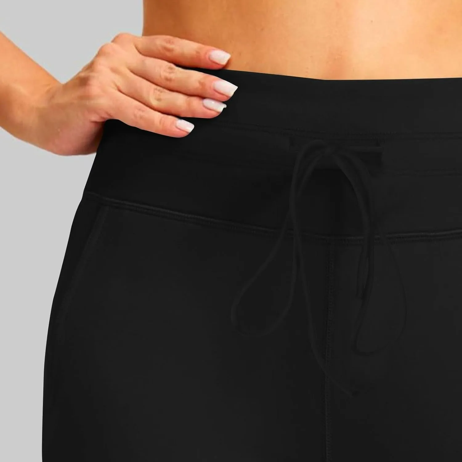 Bellbottom Leggings for Women, Women's Pants with Pockets,Legging Pack for Women,Yoga Leggings Women High Waist