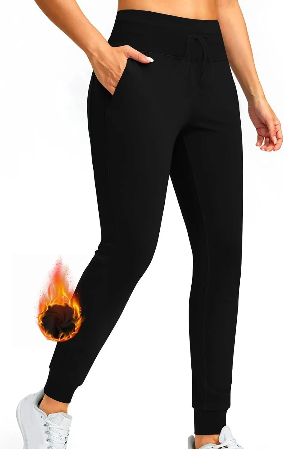 Bellbottom Leggings for Women, Women's Pants with Pockets,Legging Pack for Women,Yoga Leggings Women High Waist