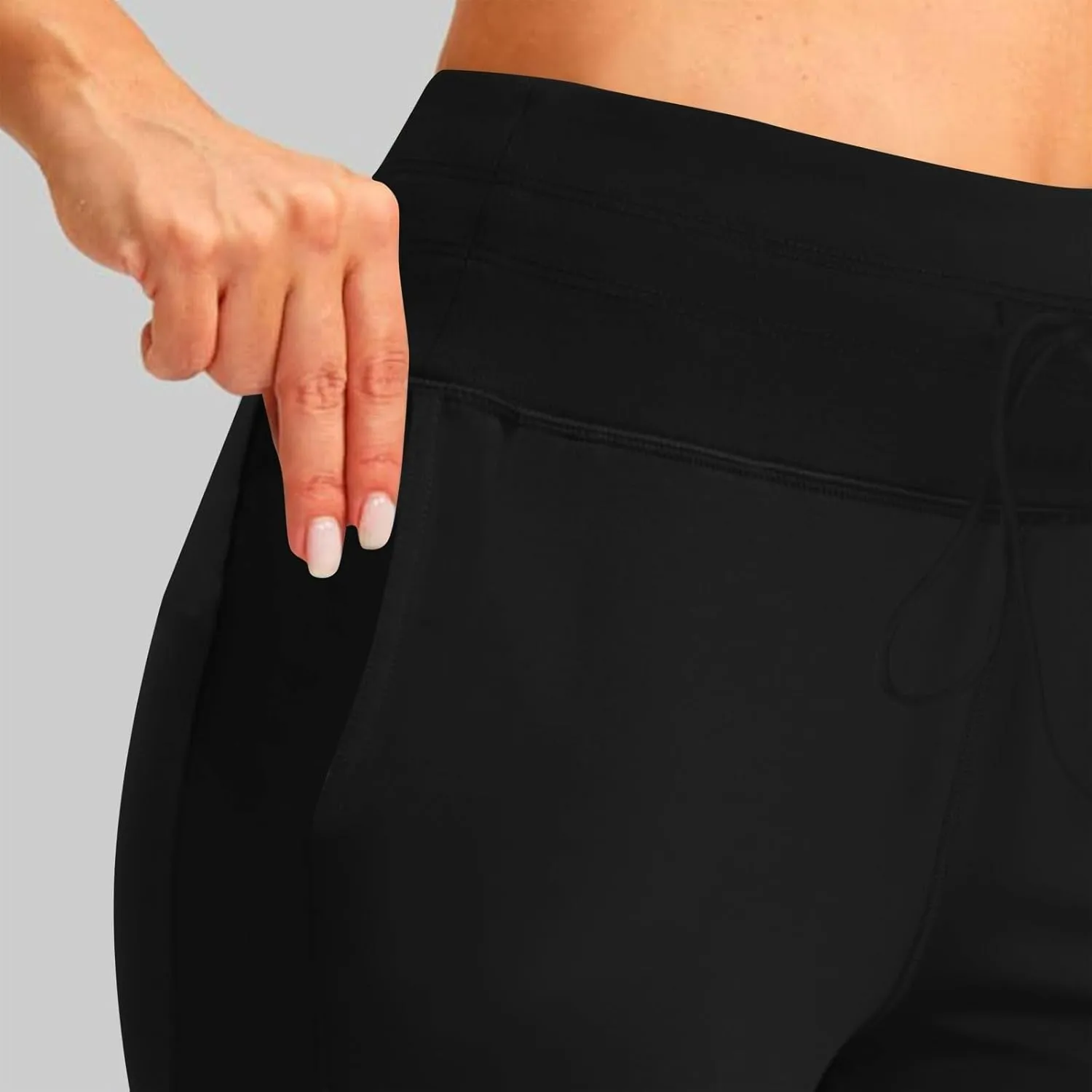 Bellbottom Leggings for Women, Women's Pants with Pockets,Legging Pack for Women,Yoga Leggings Women High Waist