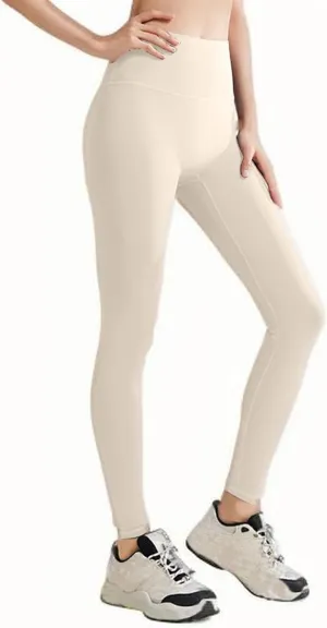 Bootcut Yoga Pants with Pockets, Butt Lifting Tummy Control Leggings,High Waist Pants Women,Yoga Pants Pockets