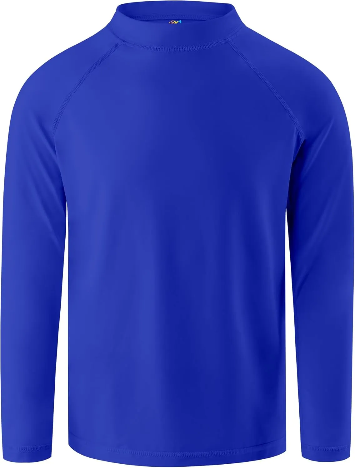 Boys Rash Guard Swim Shirt Long Sleeve Rashguard UPF  50 SPF Sun Water Surfing Shirts for Toddler Kids Youth Teen 2T-16Y