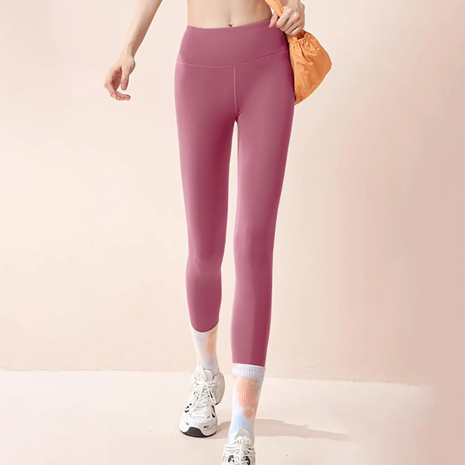 Butt Lift Leggings with Pockets, Plus Size Womens Leggings,High Waist Yoga Pants,Womens High Waisted Leggings