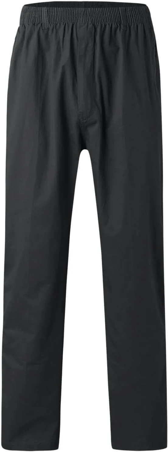Cargo Pants for Men,Multi Pockets Slim Pants Combat Work Trousers Outdoor Casual Straight Fit Army Sweatpants