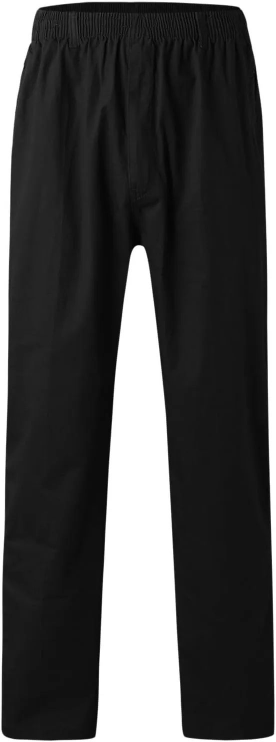 Cargo Pants for Men,Multi Pockets Slim Pants Combat Work Trousers Outdoor Casual Straight Fit Army Sweatpants