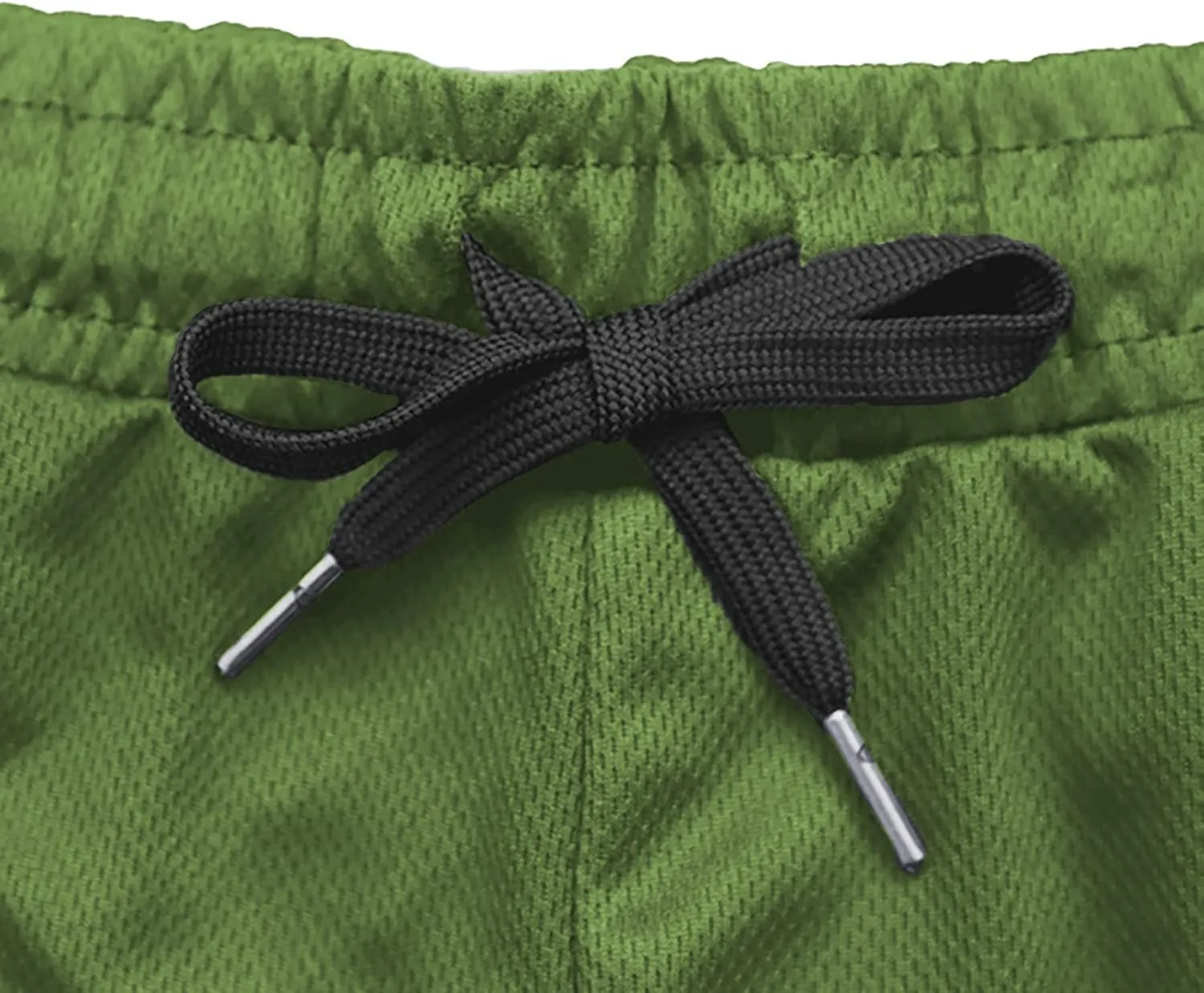 CEHT Mens Workout Running Shorts Lightweight Athletic Gym Shorts with Zipper Pockets