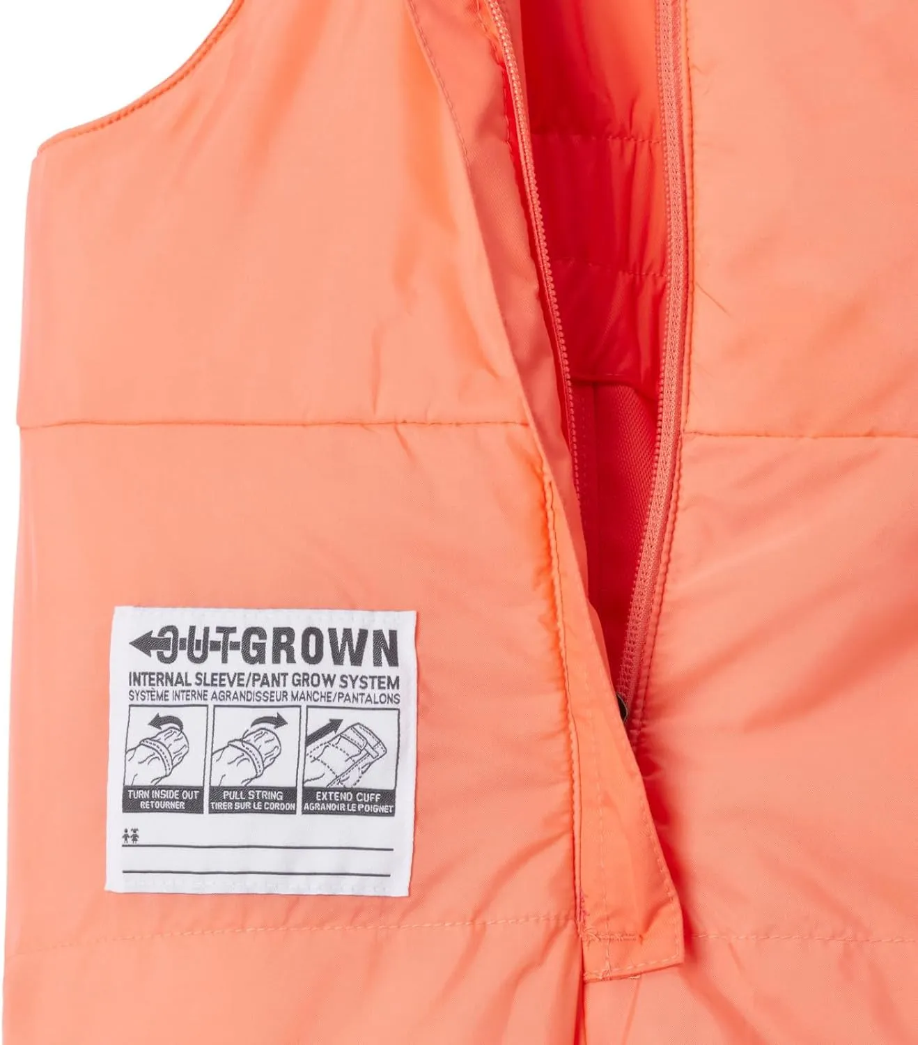 Columbia Unisex Baby Adventure Ride Ii Bib