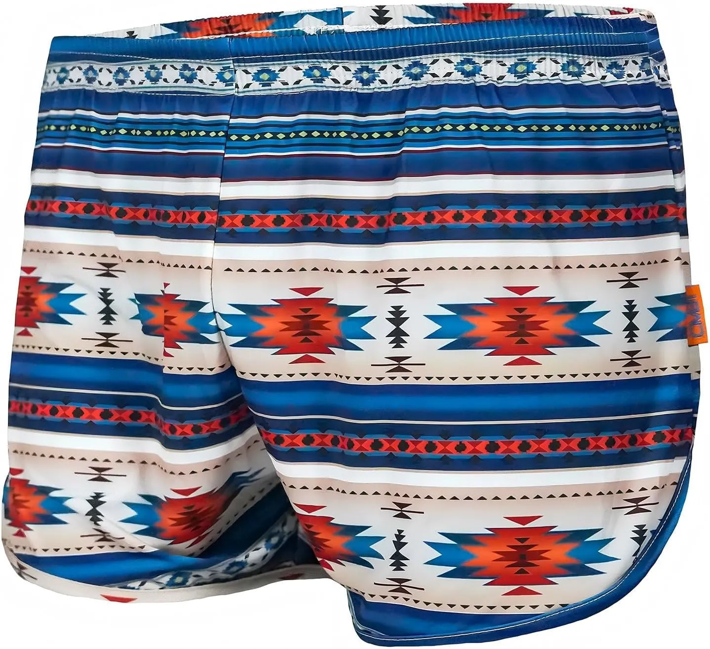 Combat Iron Ranger Panties for Men | Men’s Military Silkies Running Shorts | 2.5” Inseam