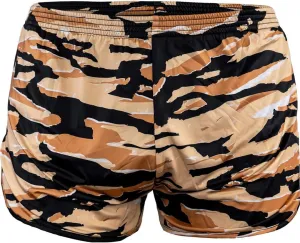 Combat Iron Ranger Panties for Men | Men’s Military Silkies Running Shorts | 2.5” Inseam