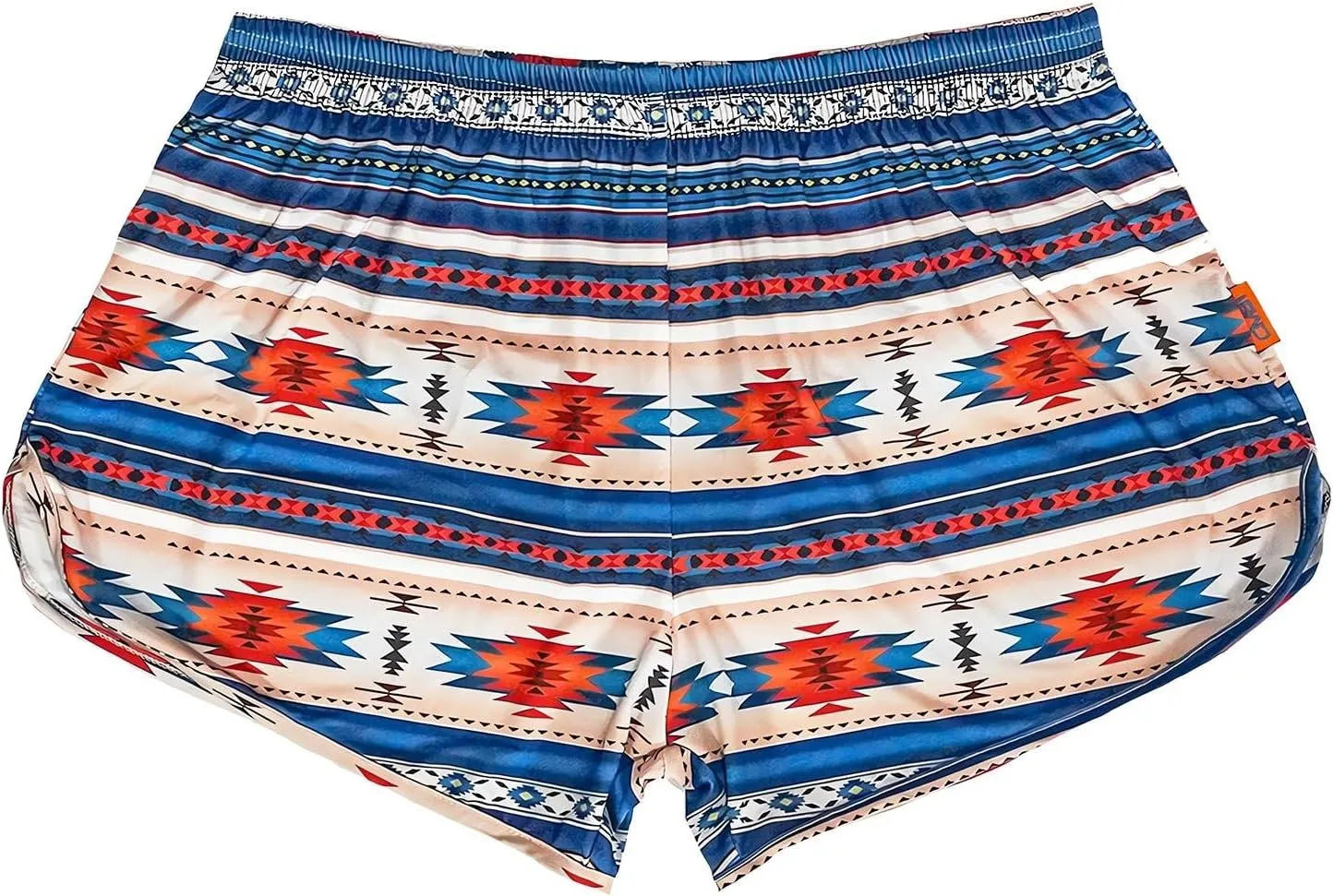 Combat Iron Ranger Panties for Men | Men’s Military Silkies Running Shorts | 2.5” Inseam