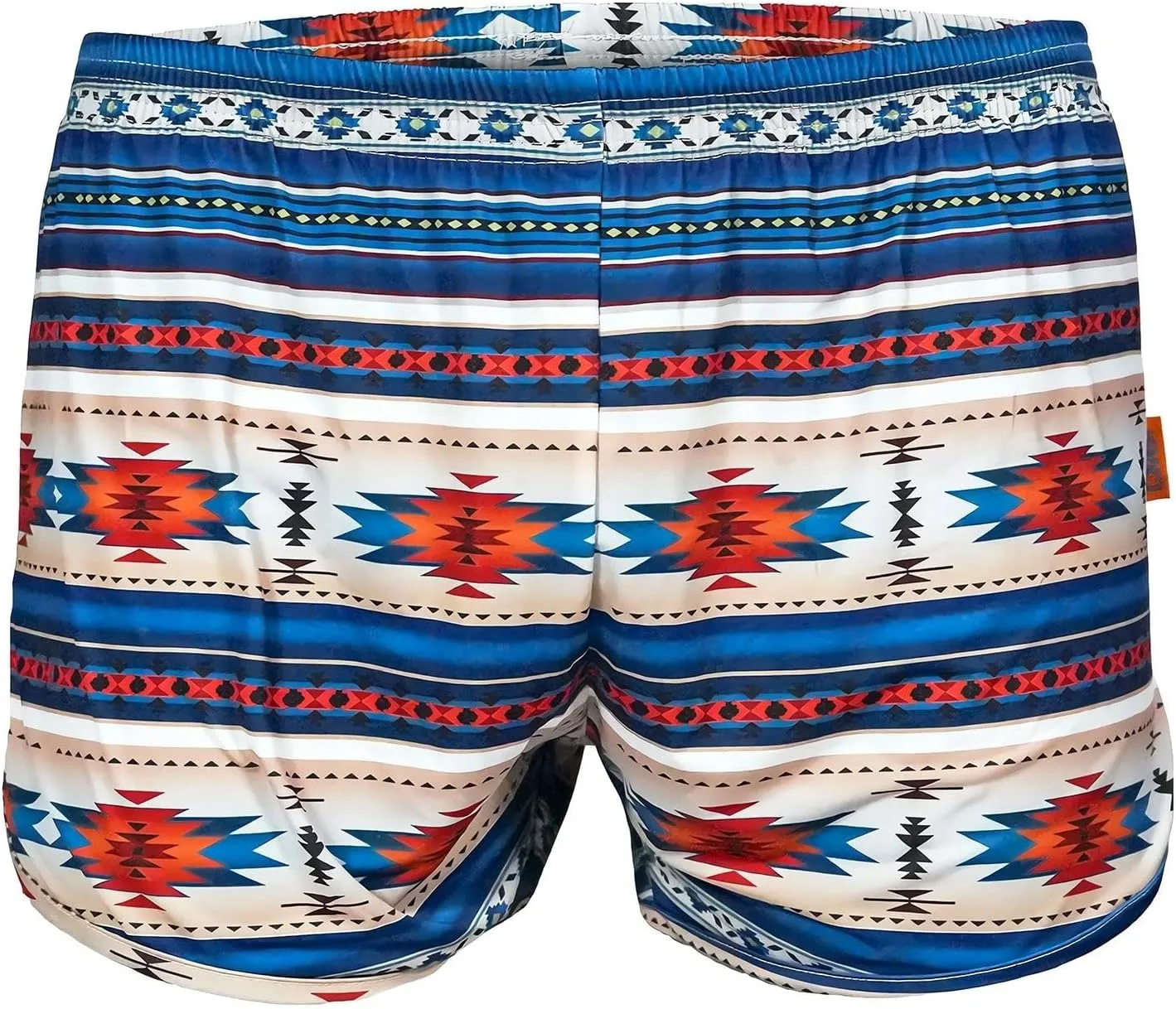 Combat Iron Ranger Panties for Men | Men’s Military Silkies Running Shorts | 2.5” Inseam