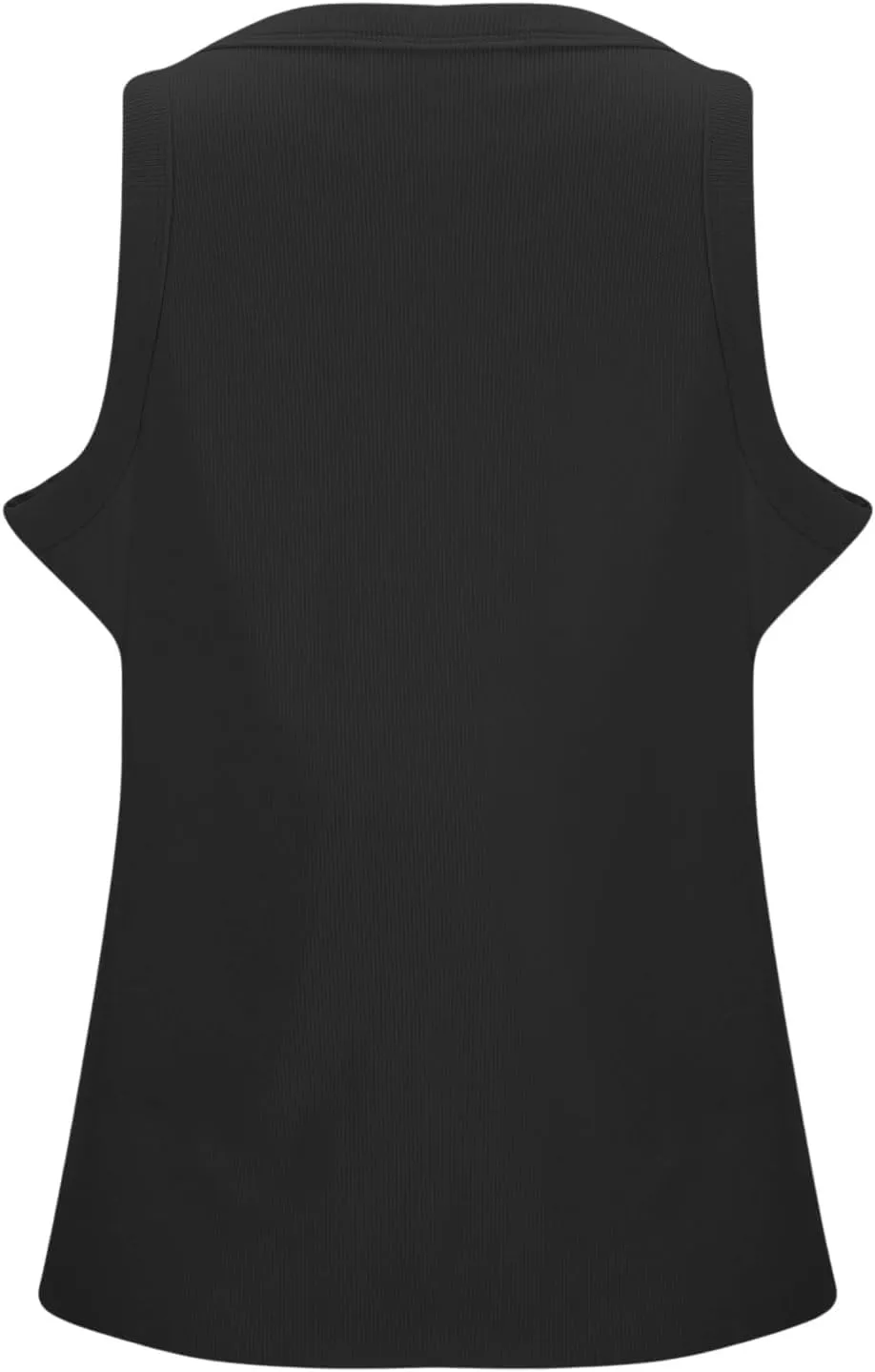 Cotton Shelf Bra Camisole Tops for Women Round Neck Comfy Y2K Vest Summer Layering Tank Summer Outfits Cami Shirt