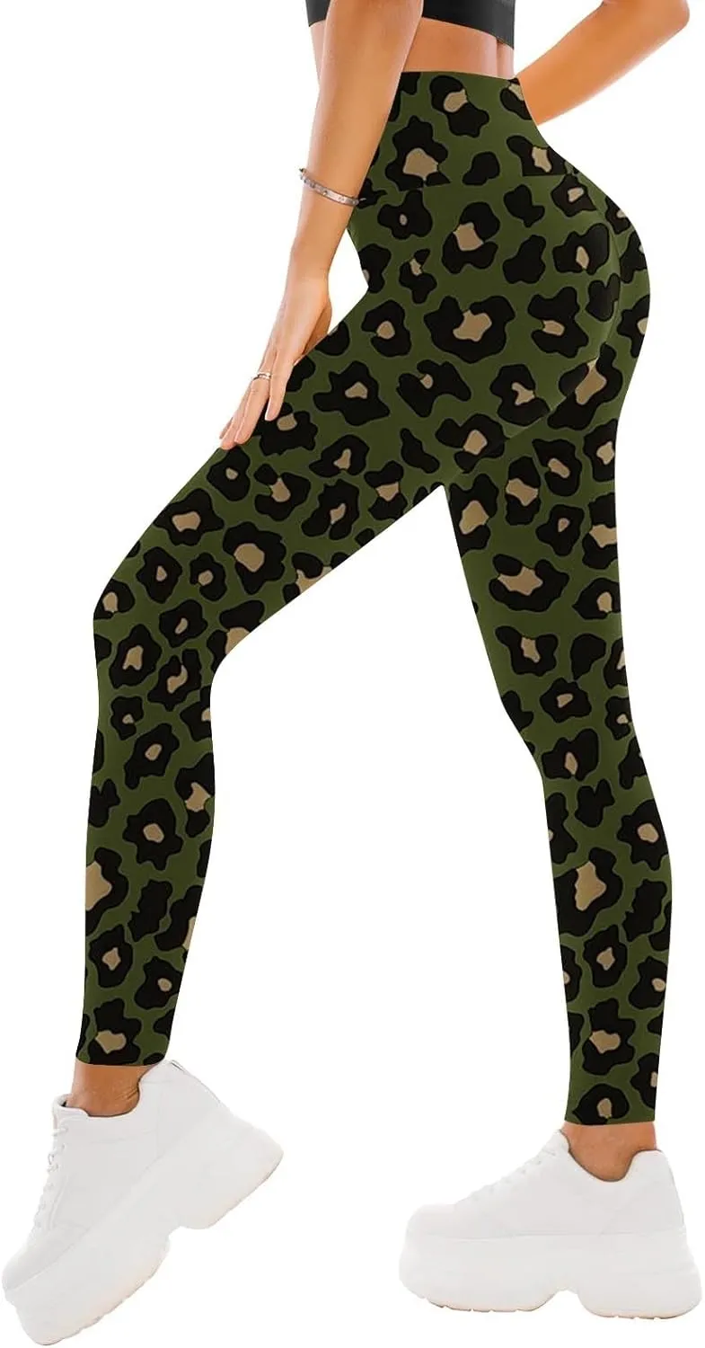 Dress Yoga Pants for Women, Leggings No Pockets,Women Athletic Clothes,Athletic Leggings for Women