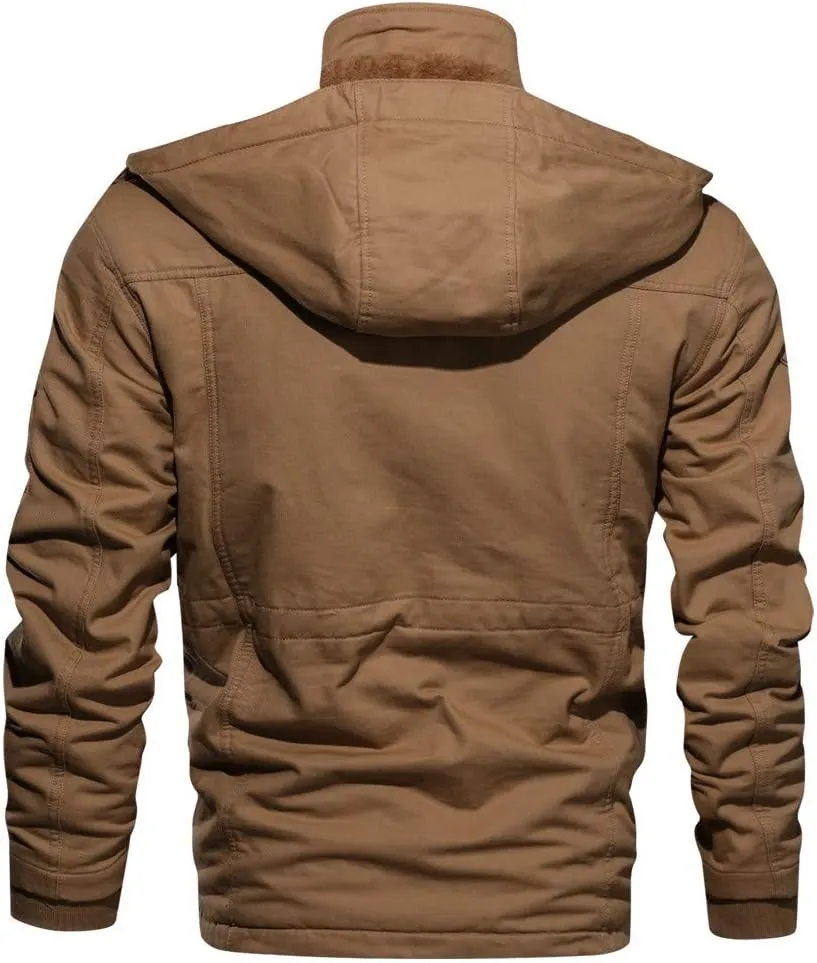 DuDubaby Lightweight Jacket Men Tie Dye Jacket Casual Camouflage Sports Sweatshirt Long Sleeve Zipper Hooded Jacket Coat
