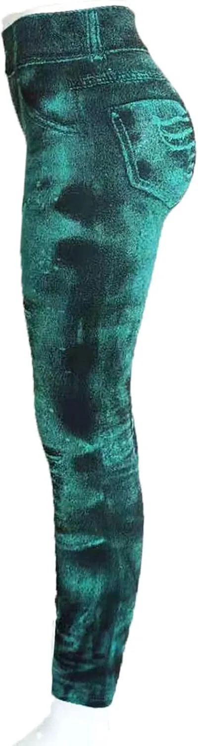 Flannel Leggings for Women, Stretch Active Pants for Women,Stretchy Dress Pants for Women,Boot Cut Scrub Pants