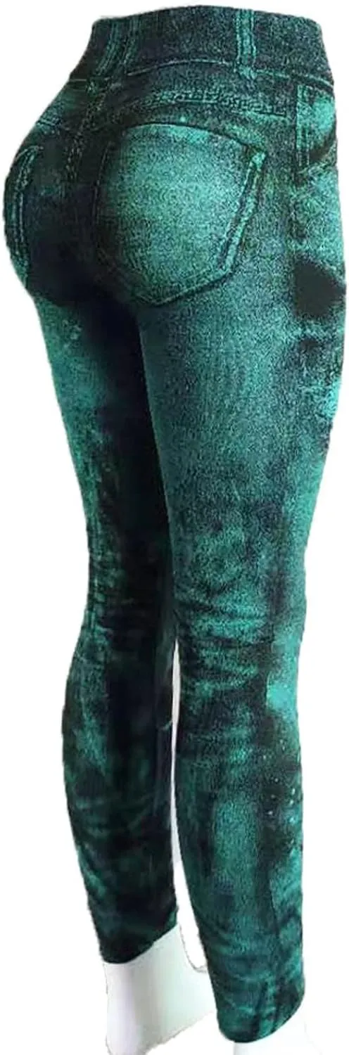 Flannel Leggings for Women, Stretch Active Pants for Women,Stretchy Dress Pants for Women,Boot Cut Scrub Pants