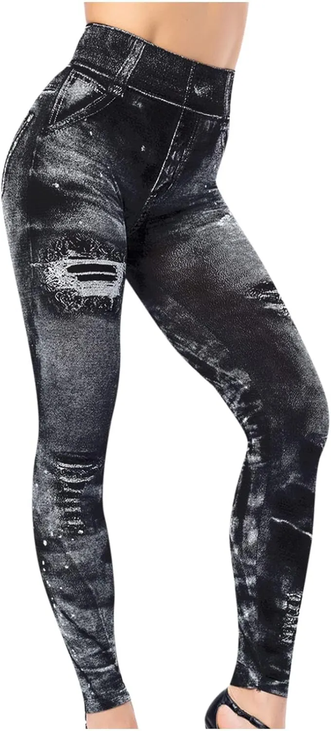 Flannel Leggings for Women, Stretch Active Pants for Women,Stretchy Dress Pants for Women,Boot Cut Scrub Pants