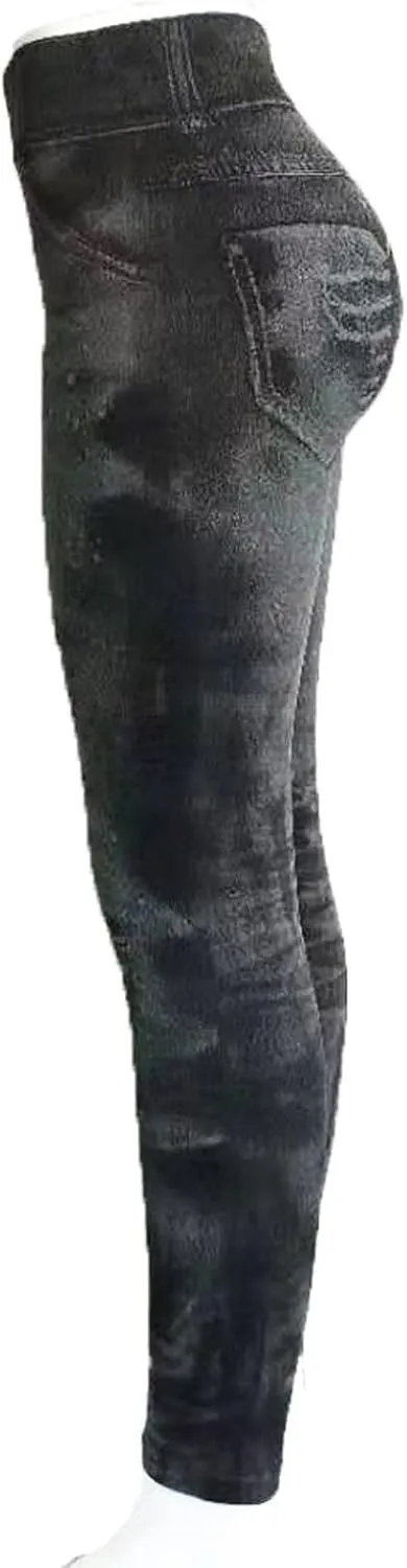Flannel Leggings for Women, Stretch Active Pants for Women,Stretchy Dress Pants for Women,Boot Cut Scrub Pants