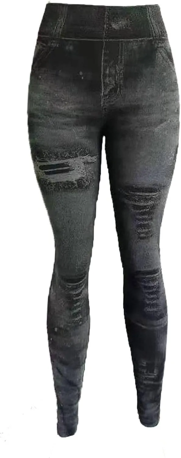 Flannel Leggings for Women, Stretch Active Pants for Women,Stretchy Dress Pants for Women,Boot Cut Scrub Pants