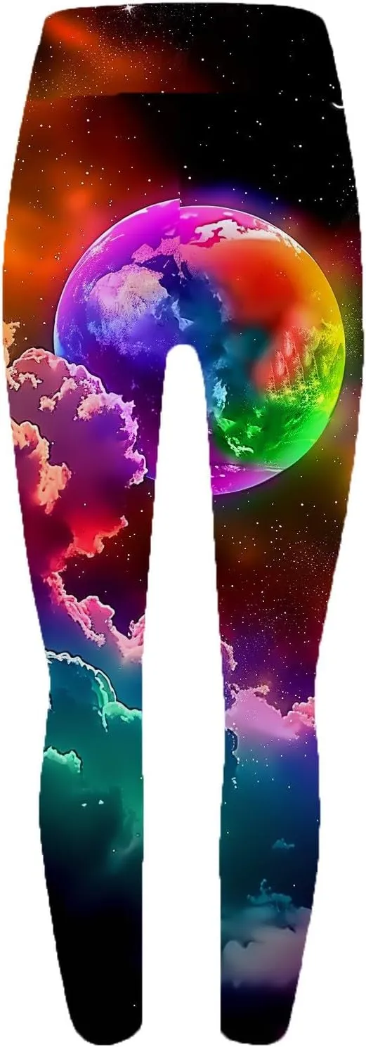 Flannel Lined Pants Women, High Waist Leggings,Buttery Soft Leggings for Women,Yoga Pants Women Butt Lift