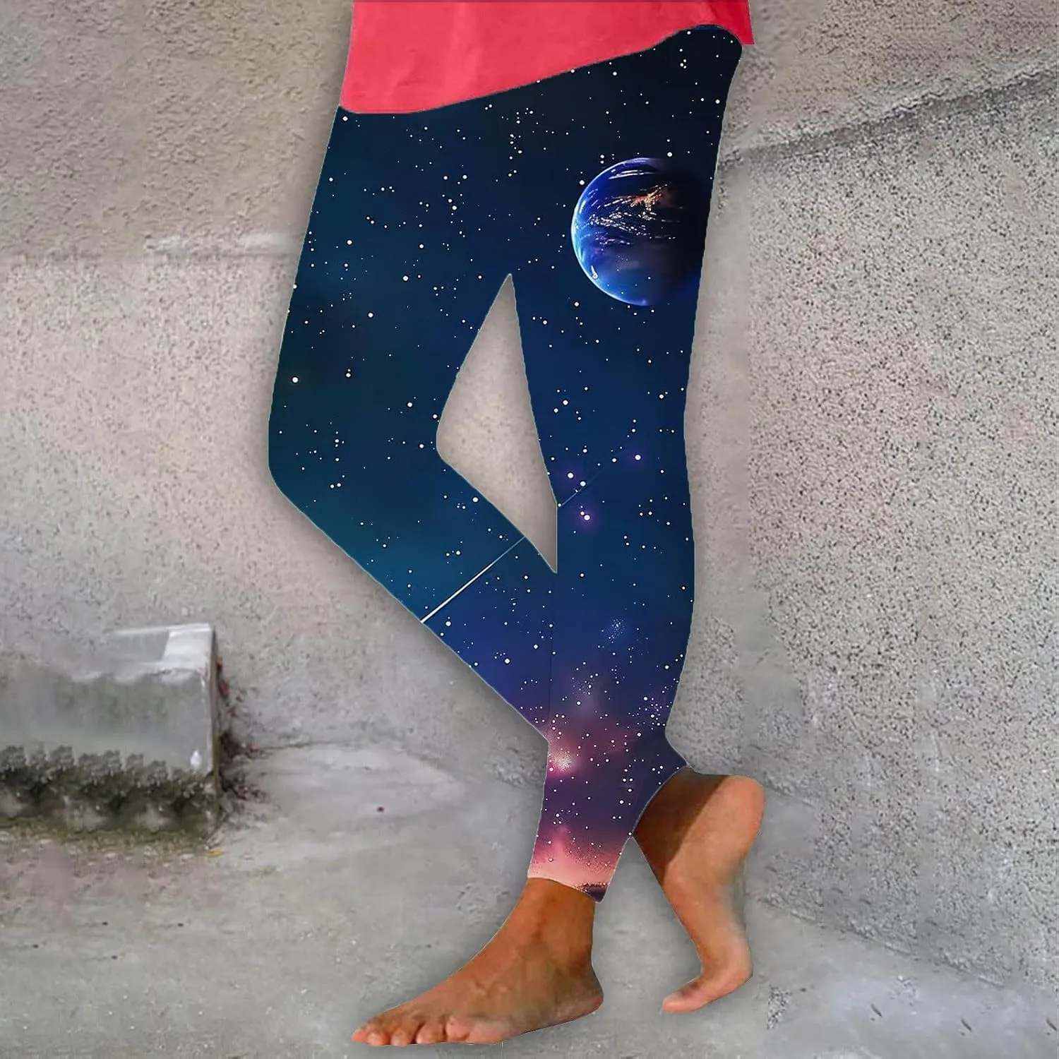 Flannel Lined Pants Women, High Waist Leggings,Buttery Soft Leggings for Women,Yoga Pants Women Butt Lift
