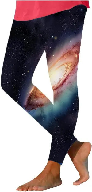 Flannel Lined Pants Women, High Waist Leggings,Buttery Soft Leggings for Women,Yoga Pants Women Butt Lift