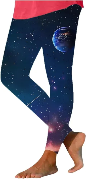 Flannel Lined Pants Women, High Waist Leggings,Buttery Soft Leggings for Women,Yoga Pants Women Butt Lift