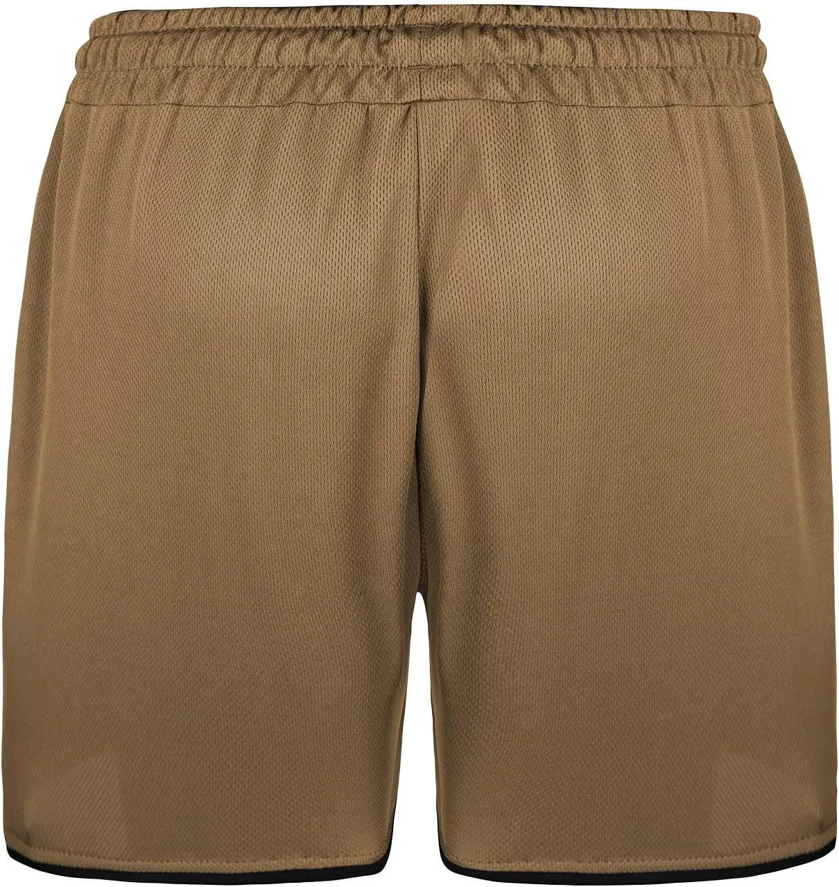 FLYFIREFLY Men's 4" Workout Running Shorts Quick Dry Lightweight Gym Yoga Shorts