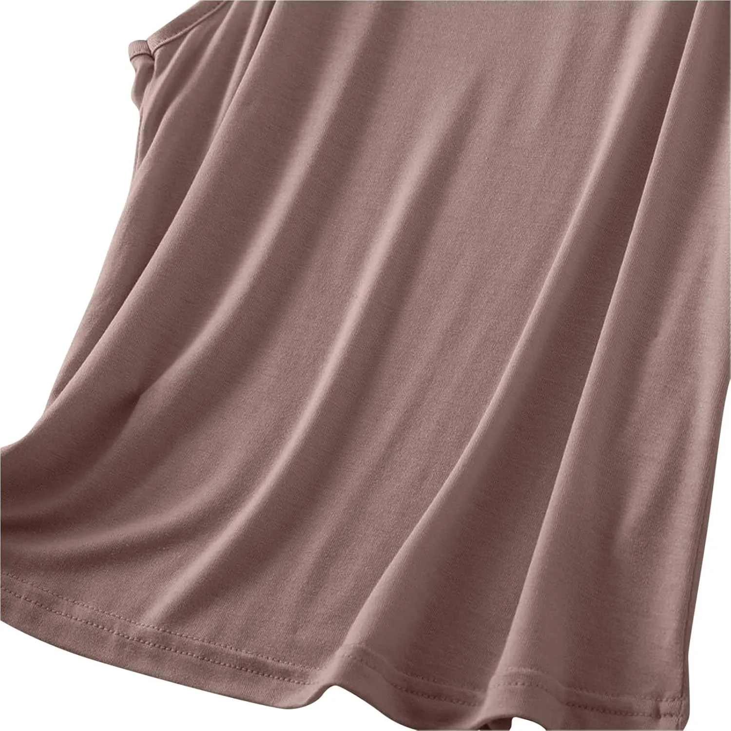FZYLQY Women's Tank Tops Loose Fit Spaghetti Strap Tank Top Solid Color Dressy Causal Camisole Tops Yoga Athletic Tanks