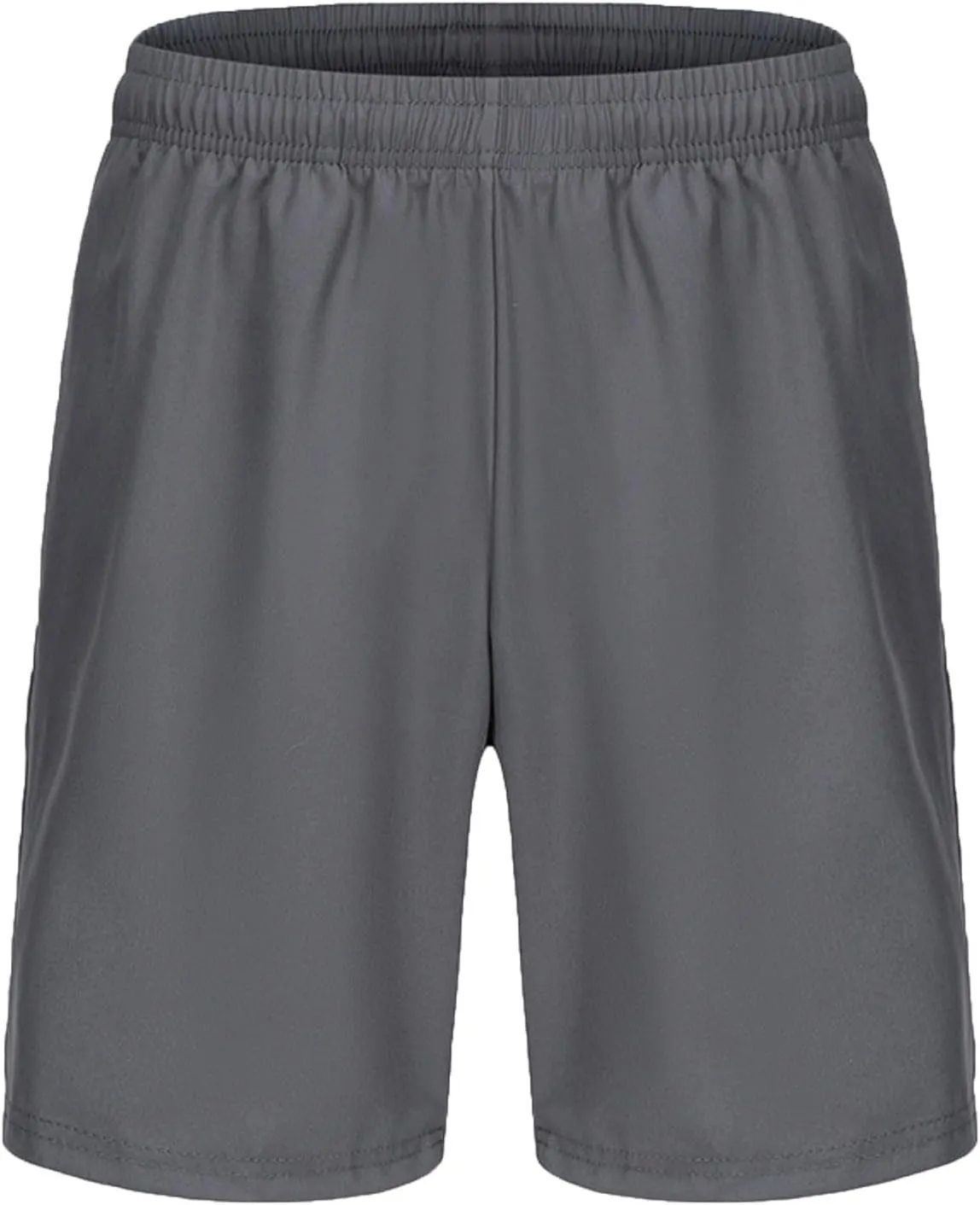 generic Shorts Men Casual Fitness Running Shorts Mens Fashion Quick Dry Gym Pants Breathable Elastic Sweatpant Zipper Pockets