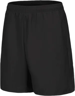 generic Shorts Men Casual Fitness Running Shorts Mens Fashion Quick Dry Gym Pants Breathable Elastic Sweatpant Zipper Pockets