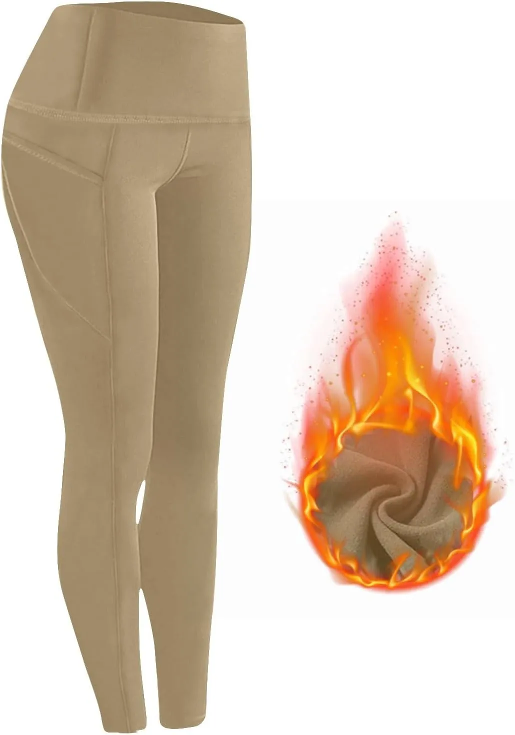 Girls Bell Bottom Pants, Womens Dress Leggings for Work,Yoga Leggings for Women High Waist,Compression Pants